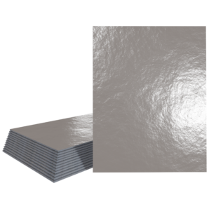 QuietBoard® Premium Acoustical and Insulating Fiber Board with Integrated Moisture Barrier