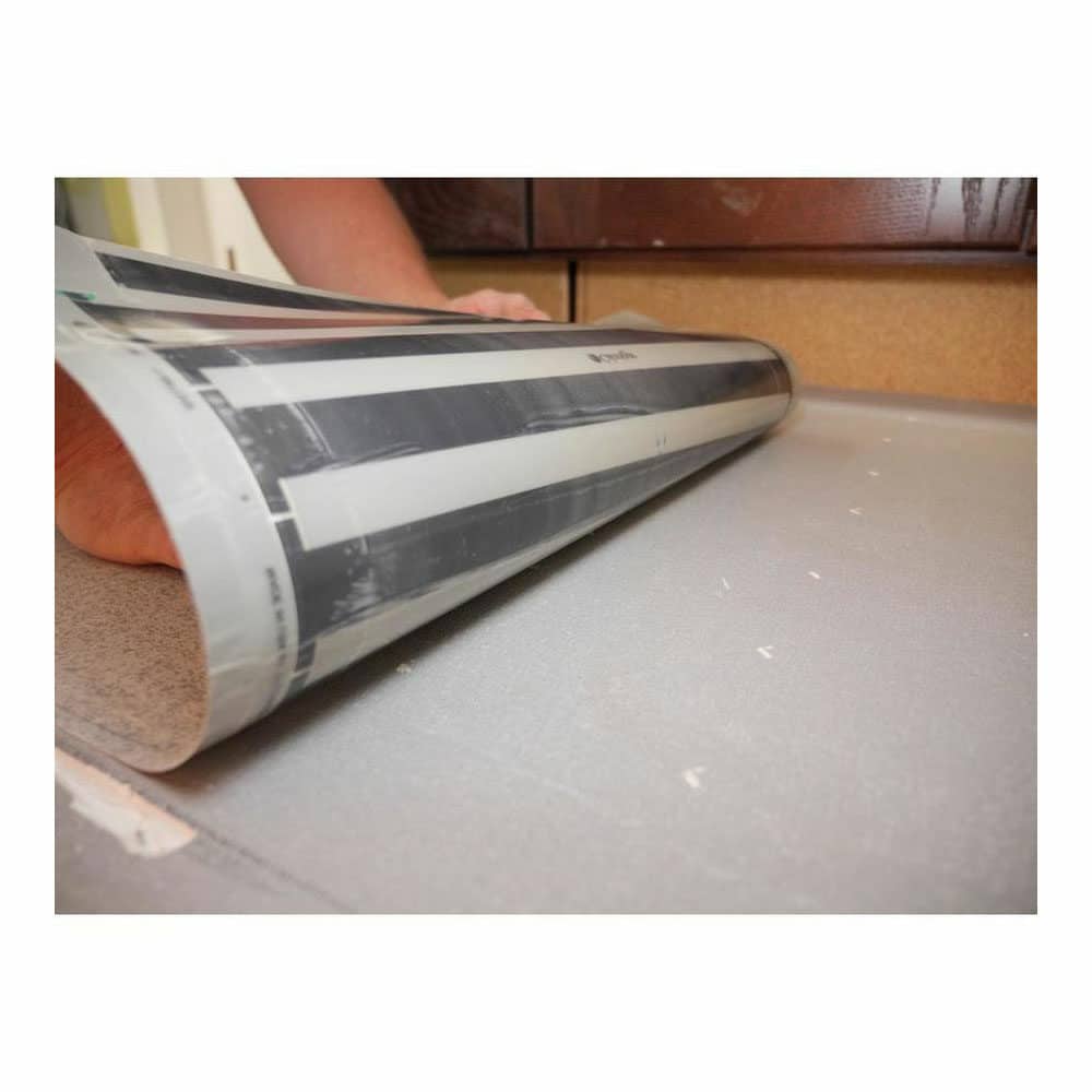 QuietWarmth Tile Heat Mats - MP Global Products, LLC